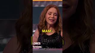 Laura Flores y su regla de oro para hablar de sus ex [upl. by Viviana]