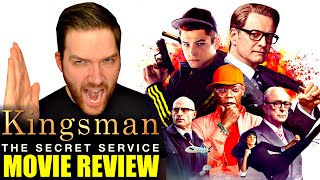 Kingsman The Golden Circle  Movie Review [upl. by Buke545]