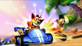 quotCRASH NITRO KARTquot CRASH NITRO KART SONG BY SONICTAILS1850 AND AI INSTRUMENTAL [upl. by Hermes]