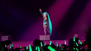 Hyper Reality Show  Miku Expo 2024 Düsseldorf [upl. by Eixam548]