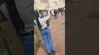 Tajmahal agra ytshort [upl. by Hillell979]