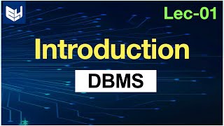 DBMS tutorial for beginners  Lec1 Bhanu Priya [upl. by Gonzales425]