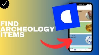 Where to find archeology items in the Catawiki app [upl. by Ataynek]