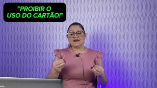 🔴 PROIBIR O USO DO CARTÃO DE CRÉDITO   Disse a Febraban   ANIELI EXPLICA [upl. by Tjader]