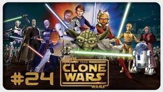 STAR WARS THE CLONE WARS 24  Behpour ► Lets Play Star Wars Republic Heroes Deutsch [upl. by Chiarra558]