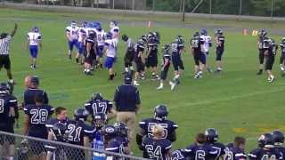 Jacksboro football from TheVolunteerTimescom [upl. by Silma]