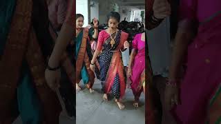 Tame Ek var Marwad Jajo Re kirtidan Gadhvi Viral Song  Viral Garba  Easy Steps  garba shorts [upl. by Dorelle526]