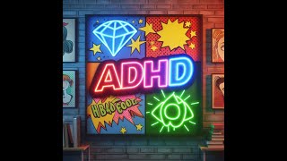 Neurobiology and ADHD  adhdadults adhd adhdsymptoms [upl. by Annoved843]