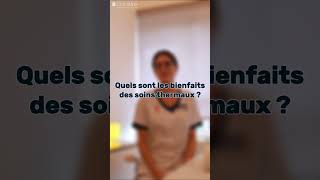 Quels sont les bienfaits des soins thermaux [upl. by Horton]