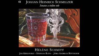 Johann Heinrich Schmelzer  Sonatae a violino solo [upl. by Nhabois75]