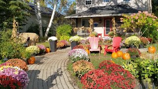 Exploring KLEINBURG Ontario small Canadian Village [upl. by Safire]