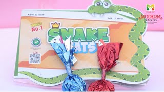 Snake Cracker  Damo Fireworks  MODERN CRACKERS  snake cracklingfire crackers [upl. by Ahsinek]