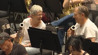 VIDEO Honoring a Phoenix Symphony legend [upl. by Einahpet]