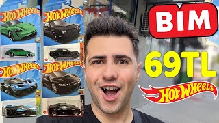 Bim Marketlerde 69 TLlik Hot Wheel avı [upl. by Vanthe749]