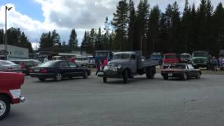 Transporthistorisk forening i Lyngdal [upl. by Heriberto]