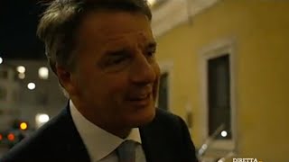 Matteo Renzi intervista a Piazza Pulita  31102024 [upl. by Hartfield]