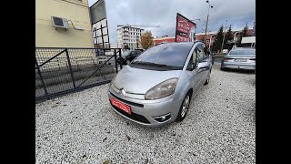 Citroen C4 Grand Picasso 2006 20 LPG [upl. by Vernor]