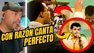 MIGUEL MIGUEL CANTA PERFECTO PORQUE RAMON ORLANDO DEBES VER EL VIDEO [upl. by Niltag]