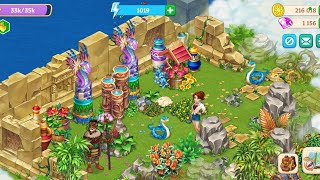 Taonga Island Adventure  Farm  2000 ENERGY amp The Snake Island  Gameplay 2024 EP 54 [upl. by Noleta202]