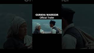 GURKHA WARRIOR  NEPALI MOVIE OFFICIAL TRAILER 2024  RITESH CHAMS VIJAY LAMA REBIKA GURUNG [upl. by Perl]