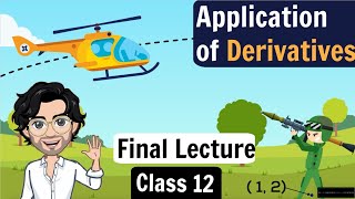 5 Maxima and Minima  Class 12 NCERT  Application of Derivatives [upl. by Hall]