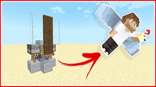 Most Powerful Elytra Launchers in Minecraft [upl. by Atlee]