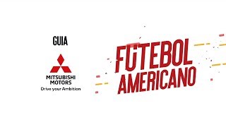 30 segundos para entender o Futebol Americano  Mitsubishi Motors [upl. by Ocram267]