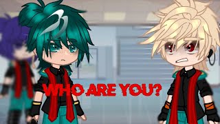 I am alive…bkdkMHAImmortal deku aupart 1gacha club [upl. by Niaz823]