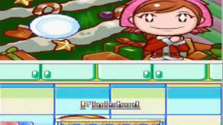 Cooking mama 3 Shop and chop  Fried shrimp English [upl. by Atorod]