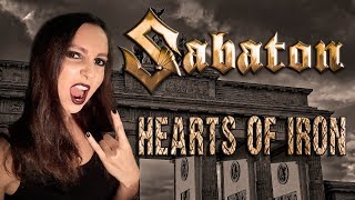 ANAHATA – Hearts of Iron SABATON Cover [upl. by Malley145]