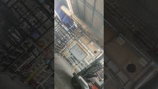 Forklift  skills  di uji automobile forklift forkliftindonesia [upl. by Eseerahs82]