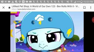 Littlest pet shop a world of our own home 1 [upl. by Lachish842]