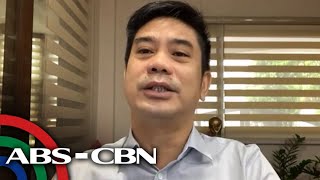 Chances of lawmakers granting appeal vs ABSCBN franchise denial quite dim solon  ANC [upl. by Eahsram412]