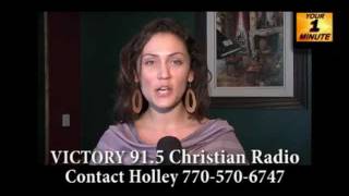 Victory 915 Christian Radio [upl. by Labana866]