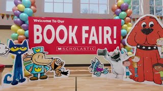 Scholastic Book Fairs  Virtual Book Fair [upl. by Chaker572]