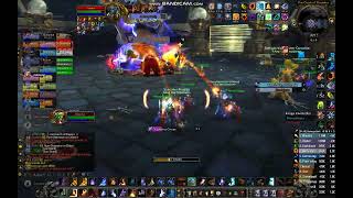 ULDUAR 25 MAN  THORIM NORMAL MODE MAGE FIRE TTW POV WOW CLASSIC WRATH OF THE LICH KING [upl. by Aryamoy699]