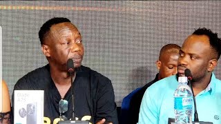 Papa Mesach Semakula agumizza david Lutalo va kubigambo byabantu [upl. by Os547]