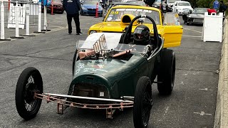 I Bought a Antique Drag Car Death Trap [upl. by Innavoig]