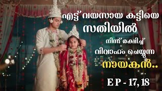 Barrister babu  Episode 1718  Malayalam Explaination [upl. by Eras167]