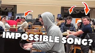 These two insane piano songs get everyone’s attention [upl. by Susana]