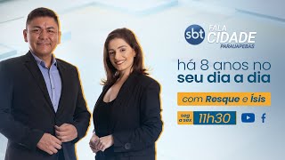 FALA CIDADE  PROGRAMA AO VIVO 25032024  TV CORREIO [upl. by Anilasor842]