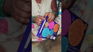 🍫 Cadbury Celebrations 110rs pack 🍫🫕 food shorts chocolate dairymilk candy toffy [upl. by Valleau]