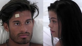 First look quotDet är riktigt jvla smutsigtquot I Love Island Sverige 2018 TV4 Play [upl. by Ahsotal483]