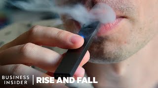 The Rise And Fall Of Juul  Rise And Fall [upl. by Camus]