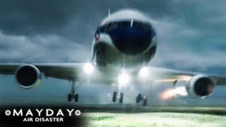 47 Seconds Until The Catastrophe  Delta Airlines Flight 191  Mayday Air Disaster [upl. by Hassin]