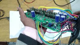 E rickshaw controller repair training part 1 E bike controller repairing E scooty controller [upl. by Cissie]