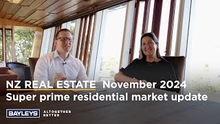 Whats happening in NZs 5M housing market  21 November 2024 [upl. by Nynahs]