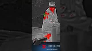 HIKMICRO Falcon thermal monocular for security and night hunting [upl. by Nodab]