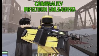 Criminality Infection Unleashed [upl. by Nohtan]