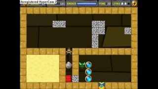 Crypt Raider Levels 1120 [upl. by Ahsikahs]